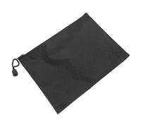 NUOBESTY Pochette à Fermeture Éclair Pour Documents Pochette Oxford Organisateur Multifonctionnel Résistant Pour Bureau Et École