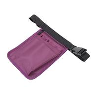 NUOBESTY Pochette Médicale Banane pour Infirmière avec Compartiments Ceinture Ajustable Rangement Outils De Poche