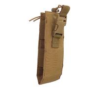 NUOBESTY Pochette pour - Étui pour Téléphone Portable De Rangement pour Téléphone Et Accessoires à Main pour Camping Et Randonnée Support Radio Détachable