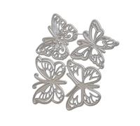 Nuobesty Pochoir De DéCoupe MéTal Gaufrage Matrices RéUtilisables Pour Scrapbooking Bricolage DéCoration D'Album Artisanat 4.57X3.54In