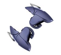 NUOBESTY Poignée de Jeu pour Téléphone Ergonomique en Plastique et Métal | Joystick Physique Compact et Portable, Compatible Smartphones Tactiles, Précision et Flexibilité