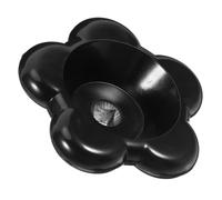 NUOBESTY Poignée de Robinet en Bakélite Noire, Levier Carré 8X8X80 MM, Pièce de Remplacement pour Vanne Radiateur, Mécanisme de Valve Actionneur, Usage pour Maintenance Domestique