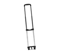 NUOBESTY Poignée Télescopique en Alliage D’Aluminium pour Bagage de Voyage, Partie de Remplacement Robuste, Longue Taille, Accessoire de Valise Pratique pour Usage Fréquent