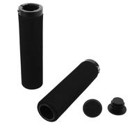NUOBESTY Poignées de Guidon de vélo pour Excursions Offroad, 2 pièces en Mousse avec Design Ergonomique, compatibles VTT et vélo à pignon Fixe, diamètre 22,2 mm
