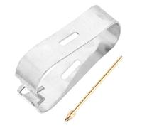 NUOBESTY Pointes de Rechange pour Stylet de Marqueur avec Pince Pointe Métallique Compatible avec Remarkable