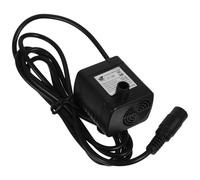 NUOBESTY Pompe à Eau Submersible 12 V sans Balais Mini pour Fontaine à Eau Animaux Petite Pompe Silencieuse pour Fontaine de Chat et Chien Installation Facile pour Usage Domestique