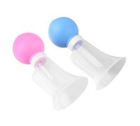 NUOBESTY Pompe Manuelle pour Réservoir de Lait Maternel Design Détachable, Facile à Utiliser D'une Seule Main, Petite et Délicate pour Usage Quotidien