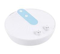 NUOBESTY Portable USB Ultrasonic Mini Dishwasher Installation Countertop Cleaning For Fruits And Vegetables