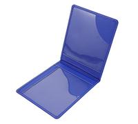 NUOBESTY Porte-Cartes D'invalidité Pochettes pour Porte-Cartes De Crédit Couverture De Douilles De Carte De Bus Pochettes De Protection Carte Bancaire Organisateur De Carte De Bus PVC