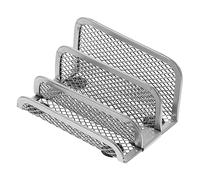 NUOBESTY Porte-Livres Décoratif Porte-Documents en Métal Accessoire pour La Maison Organiseur De Livres Multifonctionnel en Fer