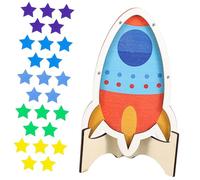 NUOBESTY Pot De Récompense Jarre Encouragement Pour Comportement Positif Motivateur De Avec Colorées Pour Et Activités