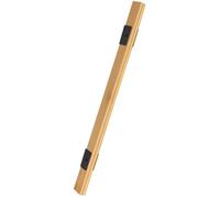 NUOBESTY Poteau Publicitaire en Bois 41 Cm Clip en Fer, Porte-affiches Suspendu pour Supermarché, Support de Bannière Pratique et Robuste pour Affiches Commerciales