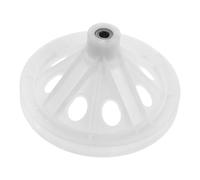 NUOBESTY Poulie de Courroie pour Machine à Laver Détachées de Rechange Accessoire pour Lave-linge Réducteur de Moteur Poulie Entraînement