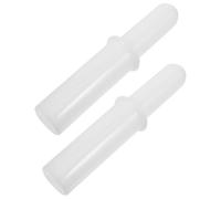 NUOBESTY Poussoir Manuel pour Hachoir à Viande 2 Pièces en Plastique Accessoire Multifonction pour Façonneur de Saucisses Équipement de Fermentation Compact et Compatible Outil Cuisine