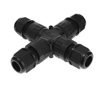 NUOBESTY Presse-étoupe Étanche Connecteur Étanche Décharge De Traction Presse-étoupe Extérieur Voies