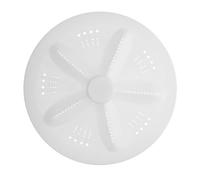 NUOBESTY Pulsateur de Laveuse Automatique avec Dents Base pour Machine à Accessoire pour Lavage à Domicile
