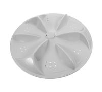 NUOBESTY Pulsateur De Machine À Laver Accessoires De Machine À Laver Rondelle Pour Machine À Laver Châssis De Machine À Laver Plateau Tournant Pulsateur Accessoire De Machine À