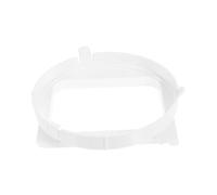 NUOBESTY Raccord de Tuyau de Rechange pour Climatiseur Portable en Plastique Blanc Installation Flexible, pour Fête été Chambres et Autres Espaces
