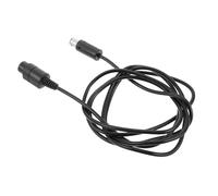 NUOBESTY Rallonge De Poignée Câble De Manette Étendu Câble De Manette De Jeu Câble D'Extension De Remplacement Câble De Console Rallonge Pour Manettes Noir