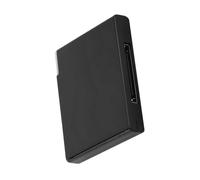 NUOBESTY Récepteur Audio pour Enceintes avec Connecteur Dock Pin Noir Adaptateur Pratique pour Appareils Audio BT