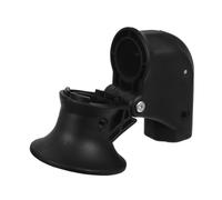 NUOBESTY Rechange pour Parasol de Terrasse Polycarbonate Coude Adaptation Stable pour Mobilier Extérieur Installation Facile