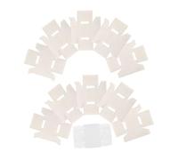 NUOBESTY Récipient Huile Pour Hotte De Cuisine Bol De Collecte Huile Support De Récupération Pour Hotte De Cuisine