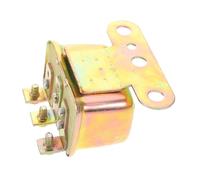 NUOBESTY Relais de Klaxon 12v pour Voiture et Camion Relais de Klaxon de Remplacement Puissant Accessoire Automobile Compatible Pièce de Solide pour Sécurité Routière