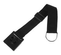 NUOBESTY Repose-pique pour Violoncelle Antidérapant en Nylon et Métal Noir, Accessoire Professionnel Butée D'extrémité pour Violoncellistes Exigeants Plusieurs styles
