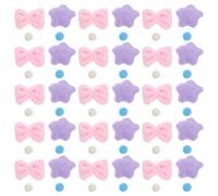 NUOBESTY Rideau de Porte Décoratif pour Chambre D'garçon et Filles Violet en Peluche 9 Bandes 45 Perles DIY Banderoles de Porte Accessoires Décoration Intérieure