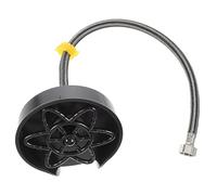 NUOBESTY Rince-verres Automatique Pour Évier En Abs Résistant, Nettoyant Pour Gobelet Multi-angle, Cuisine Et Bar, Ensemble, Usage Quotidien