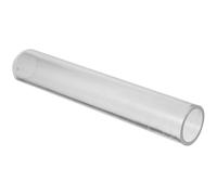 NUOBESTY Rouleau en PVC pour Caoutchouc de Raquette de Ping-Pong Blanc | Remplacement Facile du Revêtement, Réutilisable, pour Batte de Tennis de Table, Simple et Stylé