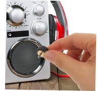 NUOBESTY Roulette de Pression Cuivre pour Enregistreur Cassette de Rechange Résistant à Lusure pour Magnétophone Radio et Audio Roue de Palier pour Lecteur Stéréo et Enregistreur Personnel