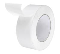 NUOBESTY Ruban Adhésif Antidérapant pour Poignée de Golf, Blanc, Papier | Accessoire pour Raquette de Golf et Maroquinerie, Double Face, Usage Bureau et Industrie du Papier
