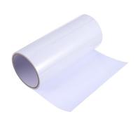 NUOBESTY Ruban Adhésif de Réparation Étanche 20 CM Adhésif Puissant Blanc pour Fuite D’Eau Ruban de Scellant pour Bassin Abri Jardin et Voiture Colle Forte Multi-Surfaces Réparation