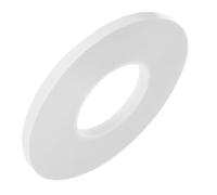 NUOBESTY Ruban Adhésif Double Face Hydrosoluble Blanc pour Tissu, Adhérence Temporaire, Matériau Non Tissé Pva, pour Couture et Patchwork Créatif