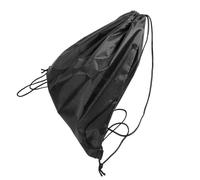 NUOBESTY Sacoche Porte-Casque Moto en Tissu Oxford Résistant, Grosse Pochette à Cordon pour Casque de Sport et Ballon, Paquet de Rangement Polyvalent pour Équipement Extérieur, Lot de 100