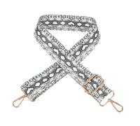 NUOBESTY Sangle de Coton Réglable avec Clips pour à Dos Accessoire de Remplacement