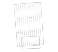 NUOBESTY Séparateur de Congélateur Métallique Maille 22x36 Cm Organisateur de Réfrigérateur Circulation D'air Optimale Usage Familial et Supermarché