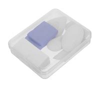 NUOBESTY Set de Gommes à Modeler pour Artistes Gomme à Pétrir Multi-formes avec Prise Antidérapante pour Dessin Croquis et Peinture pour Étudiants et Art