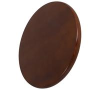 NUOBESTY Siège de Remplacement pour Tabouret Rond Assise Ergonomique pour Bar et Restaurant Composant de Siège Confortable pour de Restauration et Cuisine