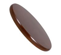 NUOBESTY Siège de Remplacement pour Tabouret Rond Assise pour Tabouret Confort Ergonomique pour Restaurants et de Restauration Couleur