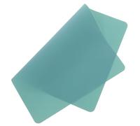 NUOBESTY Silicone Rubber Sheet High Temp Gasket Material Flexible Multi-purpose Mat For Baking Writing And Heat Insulation