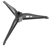 NUOBESTY Socle en Plastique Robuste pour Sapin de Noël Artificiel 10 Cm, Support Stable et Démontable pour Décoration Intérieure de Fête, Accessoire Indispensable pour Sapin à Domicile