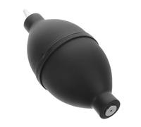 NUOBESTY Souffleur de Poussière pour Machine à Café, Souffleur D’air Manuel Noir Embout Métallique, Outil de Nettoyage Haute Pression pour Broyeur et Machine Expresso, Accessoire Portable