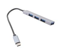 NUOBESTY Station Accueil USB Multifonction Ports Répartiteur USB pour Ordinateur Portable Disque Dur Portable Et Accessoires Informatiques