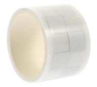 NUOBESTY Sticker Réfléchissant Thermocollant Argenté Pour Vêtements DIY Patchs Décoratifs Personnalisés Shirts Vestes Et Sacs Et Facile à Appliquer