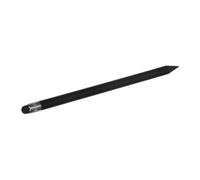 NUOBESTY Stylet Écran Tactile Noir Haute Précision Stylo Capacitif Fin pour Smartphone Et Tablette Multipurpose Surface Lisse Et Sensation Écriture Réaliste