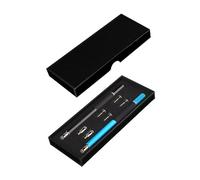 NUOBESTY Stylet pour Tablette Et Téléphone Portable Stylet Capacitif Multifonctionnel avec Pointes De Rechange pour Écran Tactile