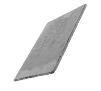 NUOBESTY Support de Cuisson Céramique Carbure de Silicium Chaleur Panneau Isolant Ignifuge pour Poterie Bijoux Art et Bricolage Plateau Épaisseur
