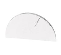 NUOBESTY Support de Cuisson Céramique Ignifuge avec Panneau Isolant et Design Étagère Résistante Chaleur pour Poterie Bijoux et Art Argile Support Robuste pour Atelier et Production Série
